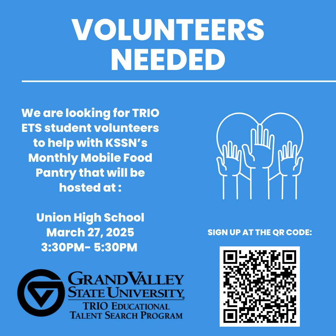 March Mobile Food Pantry